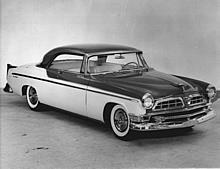 1955 Chrysler New Yorker